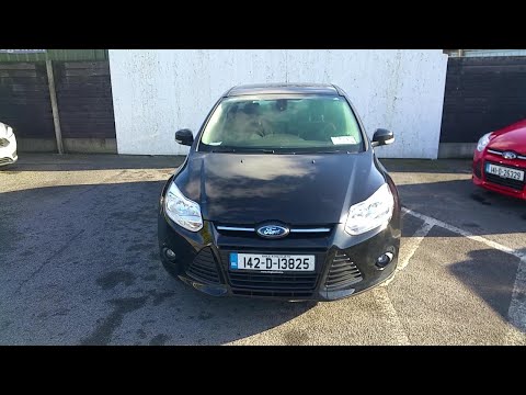 142D13825 - 2014 Ford Focus EDITION 1.6 95PS 2014MY 14,995