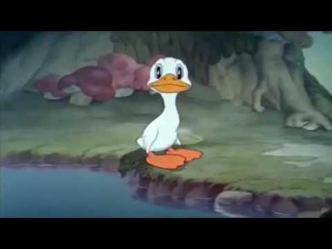 Ugly Duckling - Silly Symphony (HD)