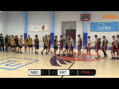 Nokia BC 2004 VS Espoo Basket Team 2004 | BBBL boys U16