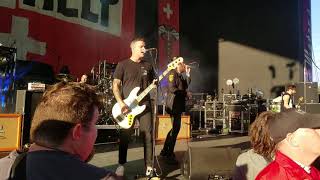 Beartooth - Sick of Me; Self Help Festival; Sterling Heights, MI; 9-29-2018