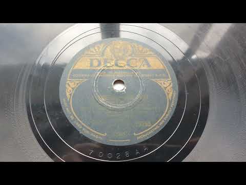 [OLD] 1942 Jimmy Dorsey - Tangerine (Vocal Chorus by Bob Eberly and Helen O'Connell)