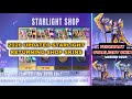 February 2026 Starlight Skin Revealed Hilda Guardian Battalion Starlight Returning Shop 2026