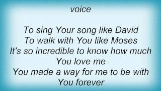 Joann Rosario - Open My Eyes Lord Lyrics