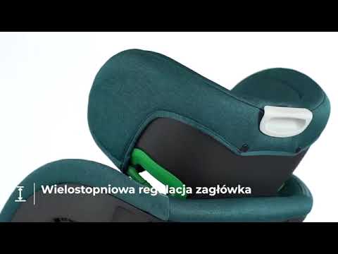 Автокресло Caretero Securo I-SIZE Isofix (от 40 см до 150 см)  Dirty Pink,  код товара: TERO-18551