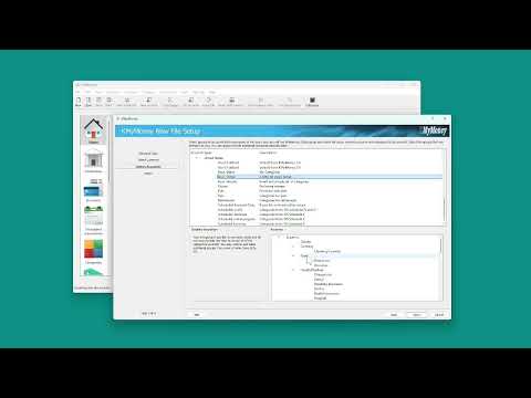 KMyMoney (01) - Intro to KMyMoney
