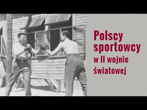 Polscy sportowcy w II wojnie światowej – Przystanek Historia odc. 72