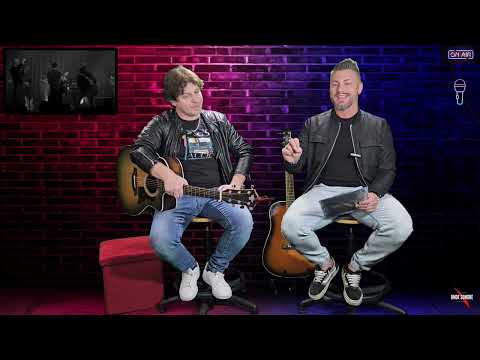 ONDE SONORE PUNTATA 10 - Pier Caruso Intervista  Emanuele Dabbono,