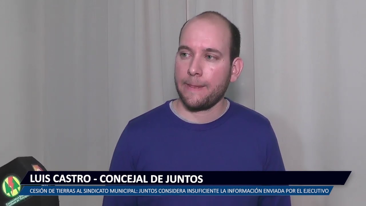 2022 08 23 HCD 5   NOTA A LUIS CASTRO