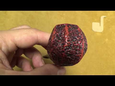 Pipa Ardor Urano - Light Bent Panel Apple - AR176