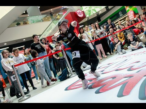 ELAINZ BATTLE VOL.3 - FINAL ALL STYLES KIDS Элли VS Dinozavrik (WIN)