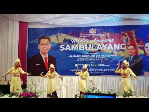 MEDLEY KREASI TABAWAN & TARIRAI TERBAIK