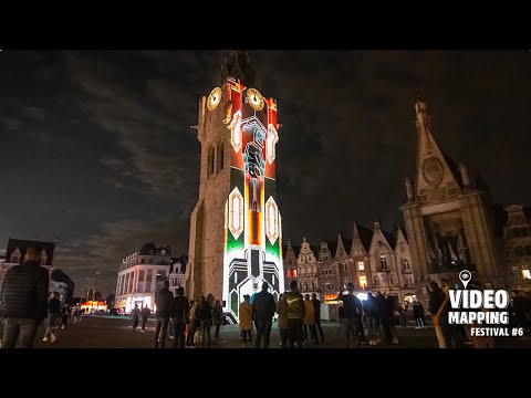 Pop, Beffroi, Béthune, mai 2023