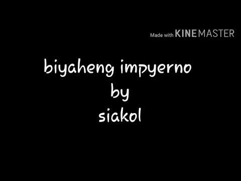 Biyaheng impyerno by siakol