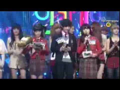 120304 Win Inkigayo - Miss A [ Touch ]