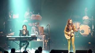 Kitty Daisy & Lewis - No Action -- Live At Ancienne Belgique Brussel 21-02-2015