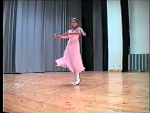 Modern Ballet Dance Rabab Naeem 2001