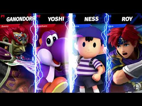 Smashcode 1/3/2019 - Fatality & Kamikaze vs Tortas FC & Jonestly - Grand Finals