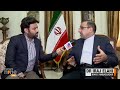 Iran-Israel Conflict | Irans Ambassador To India Speaks To News9 - Video