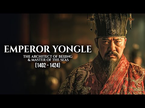 The Complete Life Story of Emperor Yongle | History Documentary