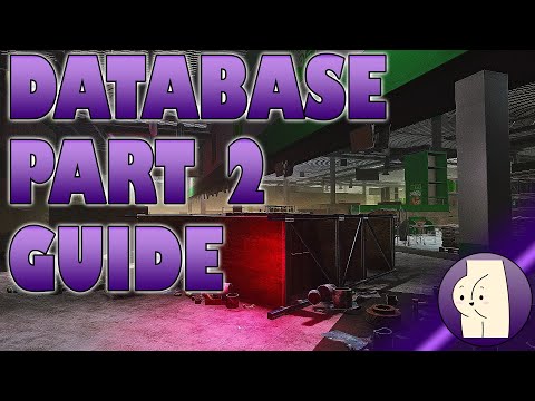 Escape from Tarkov - Database part 2 QUEST GUIDE