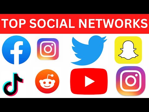Top 9 Most Famous Social Media Platforms of 2023 | 9 सबसे प्रसिद्ध सोशल मीडिया प्लेटफॉर्म