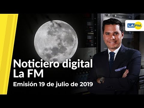 50 años de la llegada del hombre a la Luna #NoticieroDigital