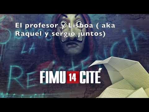 "El Profesor y Lisboa" LIVE ( aka Raquel y Sergio juntos )