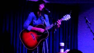 Tristan Prettyman - Deepest Ocean Blue - Mueller&#39;s College 4.1.12