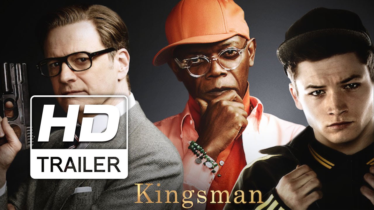 Assistir trailer de Kingsman: Serviço Secreto