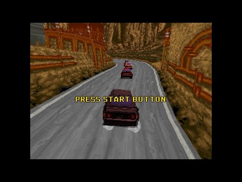 【チョロQ2改造】オープニングデモ コース差し替え