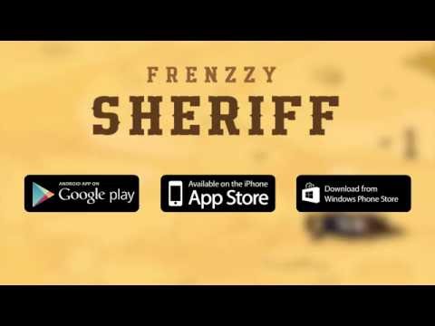 Frenzy Sheriff - Gunslinger Video