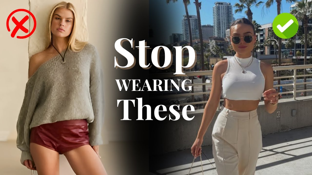 Stop Wearing These Spring 2025 Fashion Trends Now