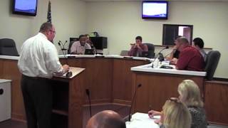 preview picture of video 'June 17, 2013 Denison, Texas City Council Meeting'