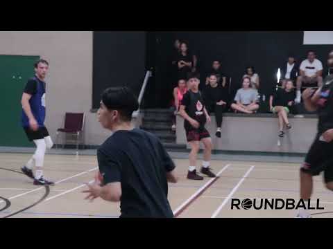 2022 Surrey Summer Rec League - Friday Beers vs Grizzlies - Round Ball BC Men's League