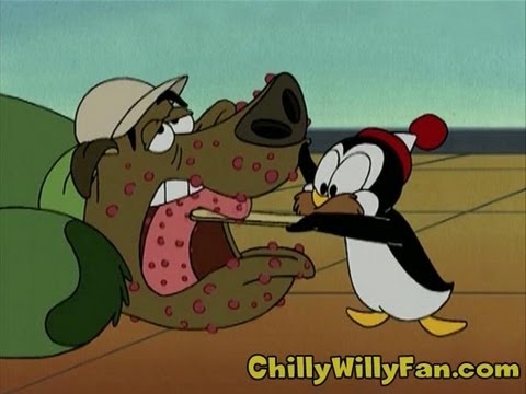 Chilly Willy - A Chilly Cold & Flu (HD)