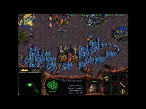 StarCraft 1: The Bob Levels II 05 - Bobby's World II + Epilogue
