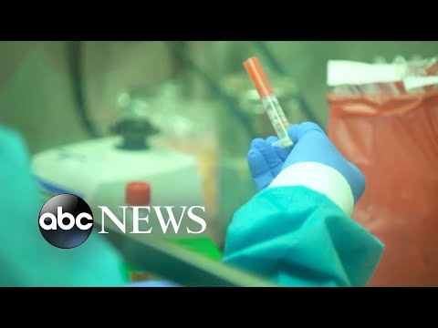 美國研究人員測試出首個實驗性冠狀病毒疫苗 (US researchers test the first experimental coronavirus vaccine)