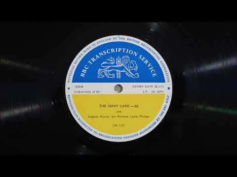 The Navy Lark - BBC Transcription Service - 66 - s09e17 - The Flying Machine