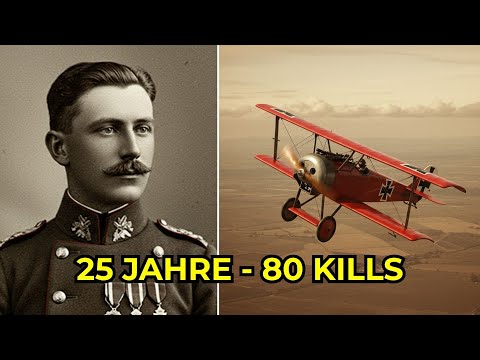 Der Rote Baron: Wie Deutschlands größter Pilot zum Propagandainstrument wurde