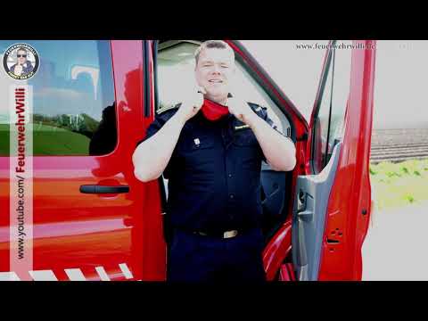 Masken bei der Feuerwehr 😷 FFP2 und MNS