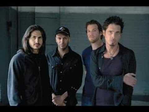 Audioslave "Loud Love" Soundgarden Cover