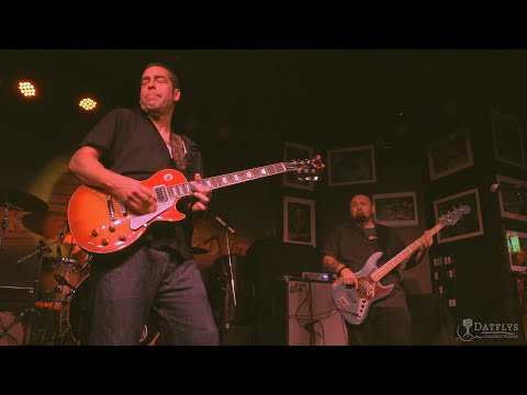 Albert Castiglia 2022 08 19 "Take My Name Out Of Your Mouth" Boca Raton, Florida - The Funky Biscuit