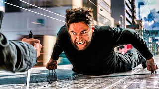 Bullet Train Fight Scene - Wolverine Vs Yakuza - The Wolverine (2013) Movie Clip