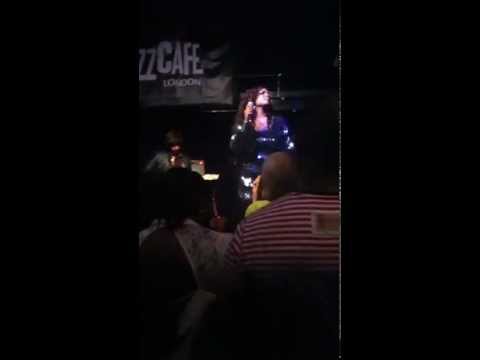 Syleena Johnson @ JazzCafe Performing 'Another Relationship'