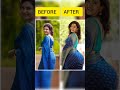 Honey Rose Before And After Honeyrose Malayalam Actress Viral Shorts