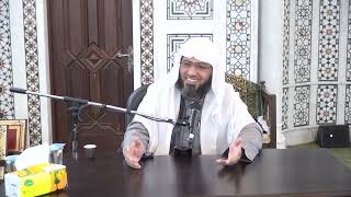 تأملات قرآنية في سورة البقرة _ الدرس (44) د. عماد السواعير image