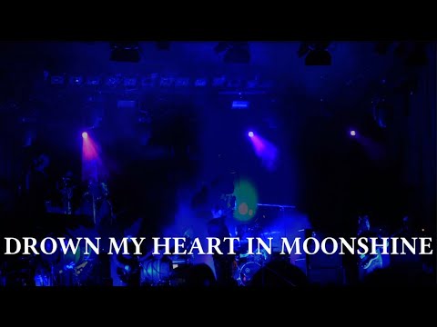 Phillip Boa & The Voodooclub - Drown My Heart In Moonshine (Official Lyric Video)