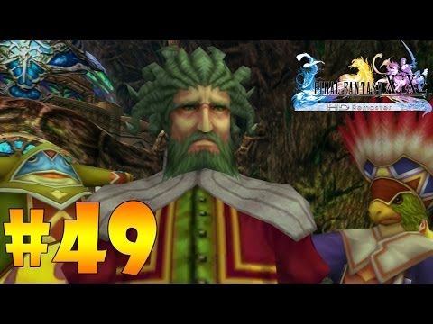 Final Fantasy X-2 HD | Walkthrough Español | Parte 49 "Una segunda oportunidad"