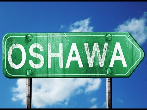 2 MINUTES IN OSHAWA, ONTARIO, CANADA