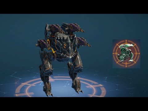 War Robots:Blitz spear and new drone daltokki
